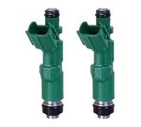 Auto Benzina Ugello Per Toyota Per Echo Per Prius Per Scion XA XB 1.5L Ricambi Auto Per Motore 2 Pezzi Ugello Iniettore Carburante 23250-21020