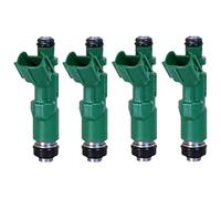 Auto Benzina Ugello Per Toyota Per Prius Per Echo Per Scion XA XB 1.5L 23250-21020 23209-21020 Ricambi Motore Per Auto 4 Pezzi Ugello Iniettore Carburante