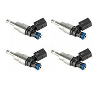 Auto Benzina Ugello Per VW Per Passat Per EOS Per TT Per GTI MK5 2006 2007 2008 06D906036B Ugello Iniettore Carburante(3pcs)