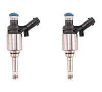 Auto Benzina Ugello Per VW Per Passat Per GTI A3 A4 A5 Q5 2.0T 06H906036G Ricambi Motore Auto 2 Ugelli Iniettori Carburante