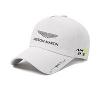 Auto Berretto da Baseball per Aston Martin, Regolabile Outdoor Sportivo Cappello, Cappelli per Appassionati di Auto Unisex,D
