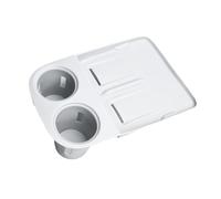 Auto Bevanda Inserto Protezioni Anti Slip Pad Silicone Acqua Cup Holder Inserto Pad Accessori Automotive