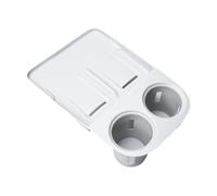 Auto Bevanda Inserto Protezioni Anti Slip Pad Silicone Acqua Cup Holder Inserto Pad Auto