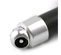 Auto Bici Moto Aria Pressione Tester 0-100Psi Pneumatici Pressione Monitor Aria
