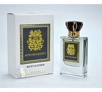 Auto Biography Rich Pelle Da Parigi per Uomo, Eau De Parfum 50 ML By Parigi