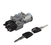 Auto Blocchetto Accensione Cilindro Per Chery S11 S15 S21 S22 | Serratura Cilindro Con Interruttore Avviamento Accensione Auto Con 2 Chiavi S11-3704013 S113704013 Cilindretto accensione