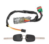 Auto Blocchetto Accensione Cilindro Per Citroen C2 C3 2002-2010 | Interruttore avviamento serratura 4162AH 4162AG accensione serratura Riparazione ricambi auto Cilindretto accensione