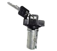 Auto Blocchetto Accensione Cilindro Per GMC Per Jimmy 1979-1992 | Cilindro serratura interruttore a chiave di accensione facile da usare 701398 Accessori Cilindretto accensione