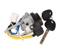 Auto Blocchetto Accensione Cilindro Per Kia Per Optima 2011-2015 | Interruttore Cilindro Serratura Accensione E 2 Chiavi 81900-1WK00 Accessori Automobilistici Cilindretto accensione