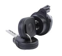 Auto Blocchetto Accensione Cilindro Per Skoda Per Octavia 2 2004-2013 | Cilindro Barilotto Serratura Accensione 8E0905855A Con Gli Accessori Automobilistici 2Keys Cilindretto accensione