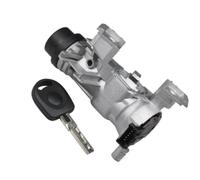 Auto Blocchetto Accensione Cilindro Per Skoda Per Octavia 2004-2013 | Commutatore Accensione Con Chiave Cilindro Serratura Completo Neiman Con Serratura E Connettore Cilindretto accensione