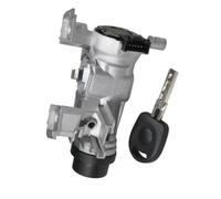 Auto Blocchetto Accensione Cilindro Per Skoda Per Octavia 2004-2013 | Commutatore Accensione Con Chiave Cilindro Serratura Completo Neiman Con Serratura E Connettore Cilindretto accensione