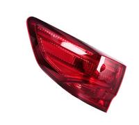 Auto Blocchi Fari Posteriori Compatibile Con Acura MDX 2014 2015 2016 2017 2018 2019 2020 3.5L V6 Fanale Esterno Per Indicatore Direzione Posteriore Lampada Freno 33550TZ5A02(Left)