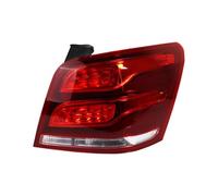 Auto Blocchi Fari Posteriori Compatibile Con Benz Per X204 Per Classe GLK Per GLK300 GLK250 2013 2014 2015 Gruppo Fanale Posteriore Auto Lampada Segnalazione 2049060157(Right)