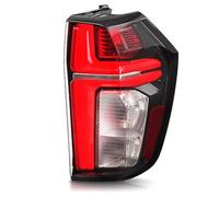 Auto Blocchi Fari Posteriori Compatibile Con Chevrolet Per Tahoe Per Suburban 2021 2022 2023 Fanale Posteriore Per Auto Indicatore Direzione Luce Retromarcia Freno 84849417(Right)