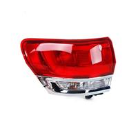Auto Blocchi Fari Posteriori Compatibile Con Jeep Per Grand Per Cherokee 2014 2015 2016 Fanale Posteriore Per Auto Luce Freno Posteriore Indicatore Direzione Gruppo 68236105AC(Outside Left)