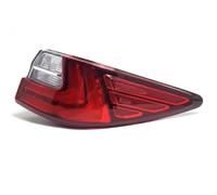 Auto Blocchi Fari Posteriori Compatibile Con Lexus Per ES350 2016 2017 Fanale Posteriore Esterno Segnalazione Freno Arresto Guida Gruppo Lampada 8155133621-PFM(Right)
