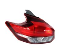 Auto Blocchi Fari Posteriori Compatibile Con Nissan Per Kicks 2017 2018 2019 2020 2021 Fanale Posteriore Per Auto Luce Di Stop Luce Posteriore Senza Lampadina 265505RL0A(Outside Left)