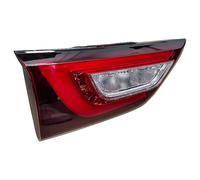 Auto Blocchi Fari Posteriori Compatibile Con Per QX60 2016 2017 2018 2019 2020 Fanale Posteriore Per Auto Fendinebbia Indicatori Direzione Retromarcia 26545-9NC0A(Inner Left)