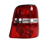 Auto Blocchi Fari Posteriori Compatibile Con Per Touran 2004 2005 2006 2007 Alloggiamento Della Lampada Segnalazione Luce Posteriore Senza Sostituzione Lampadina(Right)