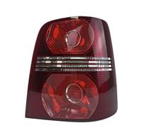 Auto Blocchi Fari Posteriori Compatibile Con Per Touran 2008 2009 2010 Paraurti Posteriore Auto Copertura Fanale Guscio Gruppo Fanali Posteriori Nessuna Lampadina 1T0945096N(Right)