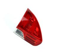 Auto Blocchi Fari Posteriori Compatibile Con Peugeot 2008 2013 2014 2015 2016 Gruppo Ottico Posteriore Interno Ed Esterno, Indicatori Di Direzione Luci Di Stop 9678074280(Inner Left)