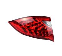 Auto Blocchi Fari Posteriori Compatibile Con Porsche Per Cayenne 2011 2012 2013 2014 Gruppo Luce Di Segnalazione Dello Sterzo Posteriore Di Ricambio 95863109504(Left)