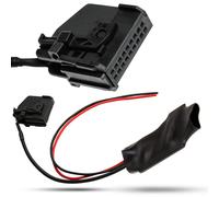 Auto Bluetooth Aux IN Cavo Adattatore Adatto A per MFD2 RNS2 Navigatore VW Ford