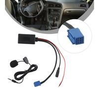 Auto Bluetooth5.0 Modulo Vivavoce Aux Audio Cavo Adattatore For-Lexus I 50 06-08