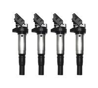 Auto Bobina Accensione 4 Pezzi Per PEUGEOT 207 208 308 508 Bobine Accensione 12137575010 597064