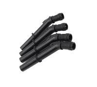 Auto Bobina Accensione Compatibile con Benz per CE per GL per Gleglk per ML per SR 3.5 per V6 V8 per M276 M278 M157 Bobina di Accensione0 Cuffia in Gomma con Molla A276906370(4pcs)