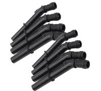 Auto Bobina Accensione Compatibile con Benz per CE per GL per Gleglk per ML per SR 3.5 per V6 V8 per M276 M278 M157 Bobina di Accensione0 Cuffia in Gomma con Molla A276906370(8pcs)