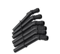 Auto Bobina Accensione Compatibile con Benz per CE per GL per Gleglk per ML per SR 3.5 per V6 V8 per M276 M278 M157 Bobina di Accensione0 Cuffia in Gomma con Molla A276906370(6pcs)