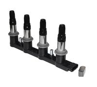 Auto Bobina Accensione Compatibile con Chevrolet per Aveo per T300 1.4 2011; per Orlando J309 1.8 2011 2012 2013 2014 2015; 1 Bobina di Accensione per Auto CE0184011B1 25186686
