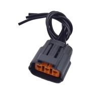 Auto Bobina Accensione Compatibile Con Chrysler Per Sebring 2.4 2001 2002 2003 2004 2005 2006 2007 Bobina Di Accensione Connettore Cablaggio Spina MD363552(1 piece)