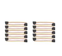 Auto Bobina Accensione Compatibile Con Dacia Per Logan 1.6 16V 2006 2007 2008 2009 2010 2011 2012 Bobina Di Accensione Connettore Cablaggio Treccia Spina 7700875000(20PCS)