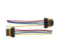 Auto Bobina Accensione Compatibile Con Dacia Per Logan LS_ 1.6 2004-2012 Per Solenza 1.4 2003-2005 Auto Bobina Di Accensione Filo Spina Accessori 7700274008(2pcs)