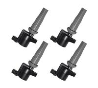Auto Bobina Accensione Compatibile con Ford per Mondeo V Berlina per Cd2.5 4x4 per C-Max II per Dxa Cb7 Ceu 2.0 per Hybrid 2012 4 Pezzi Bobina di Accensione per Auto 9E5Z12029C