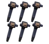 Auto Bobina Accensione Compatibile con Ford per Taurus per Explorer per Flex 3.5l V6 2013 2014 2015 2016 2017 2018 2019 Bobina di Accensione per Auto BL3Z12029A(6 PCS)
