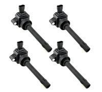Auto Bobina Accensione Compatibile con Haval per Chitu per Jolion per M6 Plus 2020 Veicoli Motori Bobine di Accensione Bobina di Accensione per Auto F01R00A052 3705100-EG01T F4J16-3705110(4 PCS)