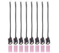 Auto Bobina Accensione Compatibile Con Lincoln Per MKS 3.7L V6 2009-2016 Per MKX 3.7L V6 2011 Bobina Di Accensione Automatica Connettore Spina Sostituire Le Parti 9U2Z14S411EA