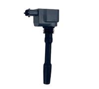 Auto Bobina Accensione Compatibile con Maserati per Quattroporte M156 3.0t 2012; per Levante 2016; per Ghibli S per Q4 M157 2013; 1 Pz. Bobina di Accensione Auto di Ricambio 7743002