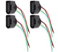 Auto Bobina Accensione Compatibile Con Per Tiguan 2009 Per Rabbit 2006 2007 2008 Auto Bobina Di Accensione Connettori Riparazione Cablaggio Spina Parti 8K0973724