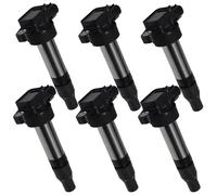 Auto Bobina Accensione Compatibile Con Suzuki Per Sx4 Per S-Cross 1.4 T Per Vitara Ly 1.6 2015-2022 Per Celerio Lf 1.0 2014-2021 Bobina Di Accensione Per Motori Di Auto Bobine 3340062L00