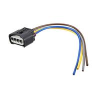 Auto Bobina Accensione Compatibile Con Toyota Per Camry 2002-2010 Per Corolla 2000-2010 Per Matrix 2003-2010 Auto Bobina Di Accensione Cablaggio Connettore 90980-11885(1pcs)