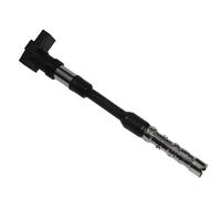 Auto Bobina Accensione Compatibile con Transporter per T4 Bus per 70b 70c 7db 7dk 70j 70k 7dc 7dj 2.8 per Vr6 2000 2001 2002 2003 Bobina di Accensione per Auto 022905100