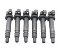 Auto Bobina di Accensione 90919-02248/Fit for TOYOTA CAMRY COROLLA MATRIX SOLARA TACOMA TUNDRA Lexus LC500 IS F IS500 2005-2023 9091902248(6pcs)