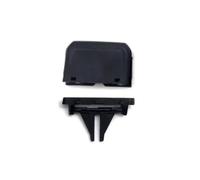 Auto Bocchette Aria Condizionata 1/2/4/6 pezzi griglia uscita aria CA con linguetta scorrevole clip finitura per VW per Tiguan 2 AD per MK2 2018-2022 5NN819728(1PCS-Passager Side)