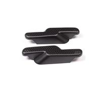 Auto Bocchette Aria Condizionata Griglia copertura presa aria auto per BMW X1 F48 2015 2016 2017 2018 2019 2020 2021 2022 accessori interni prese aria posteriori.