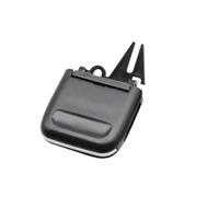 Auto Bocchette Aria Condizionata Kit di riparazione per clip di presa d'aria del climatizzatore anteriore, posteriore, sinistro e destro Per Macan 2014 2015 2016 2017(Rear 1PC)